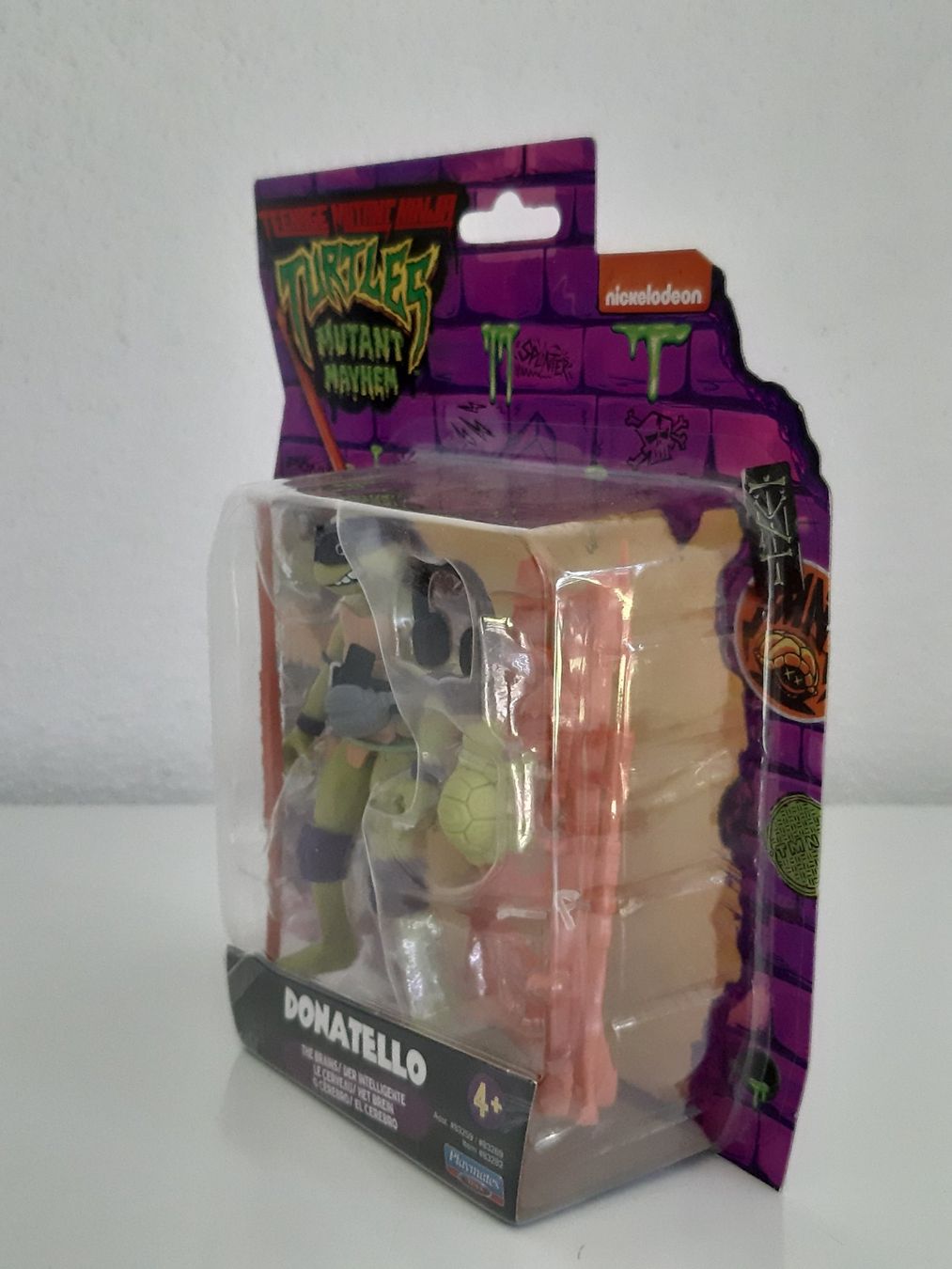Statuette: TMNT Ninja Turtles Action Figure - Donatello – Nuovo e nell'imballaggio originale da Buchs SG venduto da Bray_Law 3