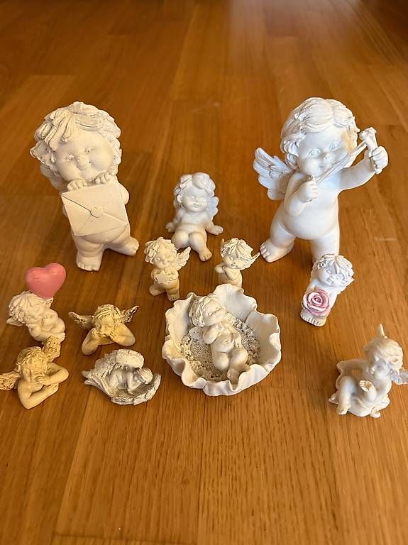Figuren: Engel Sammlung – Neu und originalverpackt aus Winterthur von OliviaC5