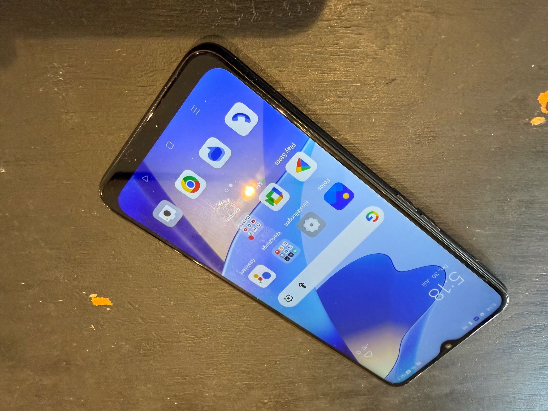 Oppo Handys / Smartphones: Oppo A54s 128GB – Gebraucht aus Siebnen von icrservicesolutions
