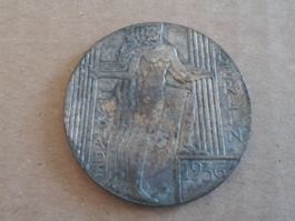 Medaille 1936, Olympische Spiele Berlin, 37mm