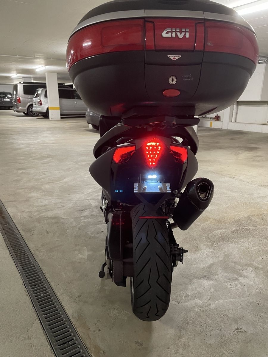 Yamaha Scooters: Yamaha T-MAX 530 – Gebraucht aus Worb von Peppebatta 4