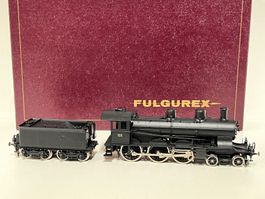 Fulgurex H0 Dampflok A3/5 SBB CFF