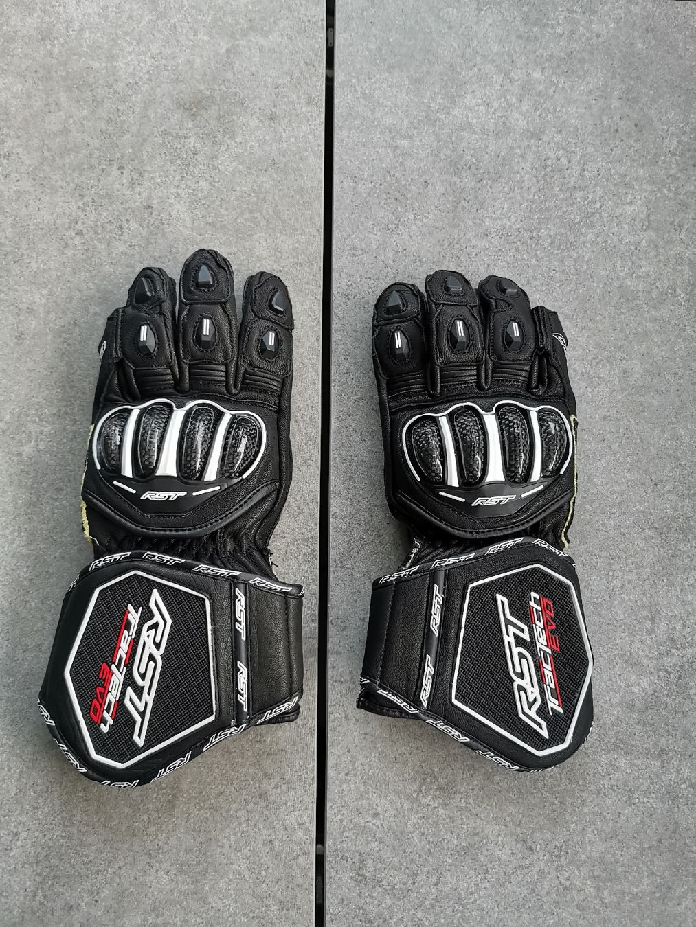 Altri accessori da uomo: Motorradhandschuhe RST Tech evo 4 – Nuovo e nell'imballaggio originale da Zuchwil venduto da Leu_44