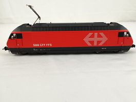 ROCO E-Lok der SBB Re 460 (Lok 2000) Spur H0 1:87