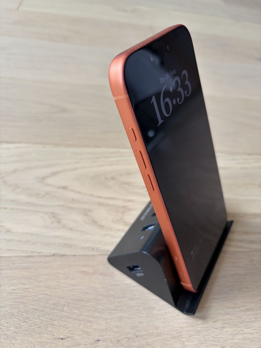 Apple Handys / Smartphones: Apple iPhone 17 Pro Max Orange 256 GB – Gebraucht aus Horw von kuto_swiss 7