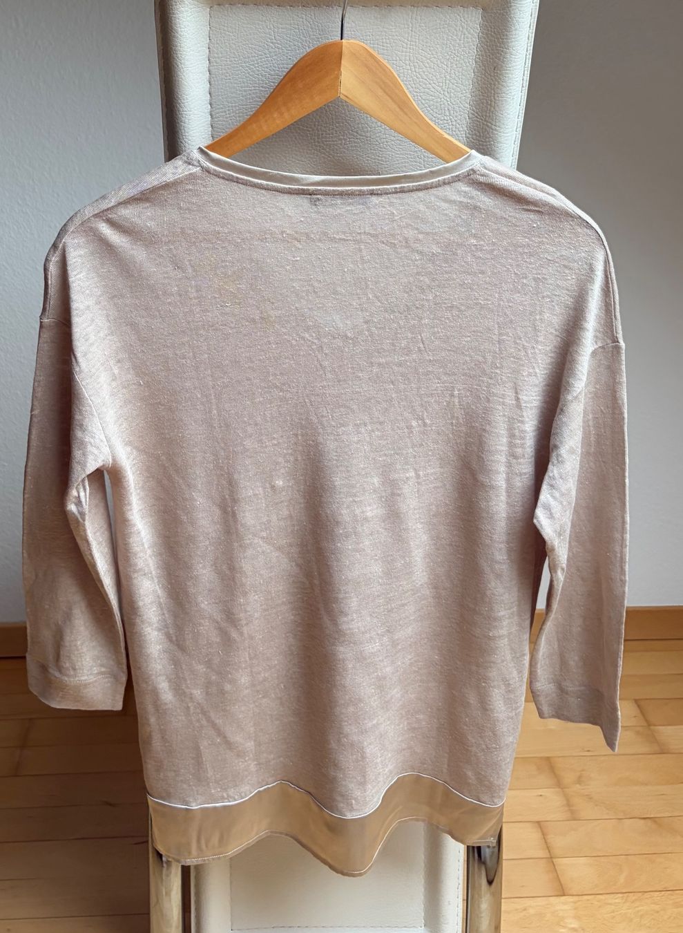 Maglioni & Felpe: S.Marlon Leinen / Seide Pullover Gr.XS/S – Usato da Unterägeri venduto da Jutka_04 1