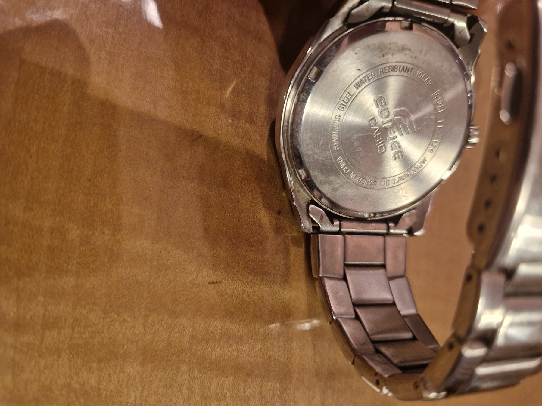 Casio Orologi: Uhr Casio Edifice Herenuhr – Usato da Winterthur venduto da Andi1933 3