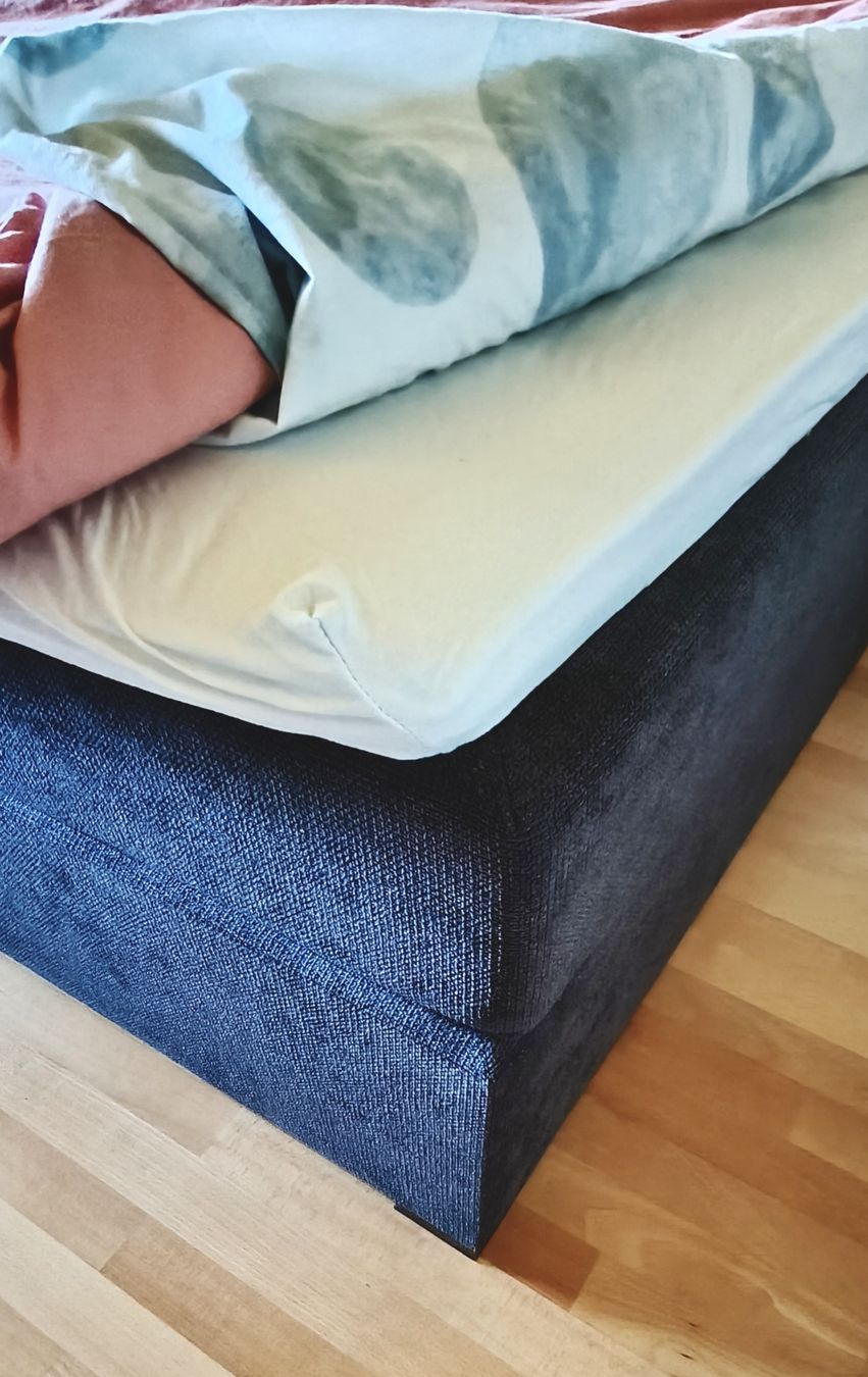 Letti: Boxspringbett – Usato da Richigen venduto da riana009 1