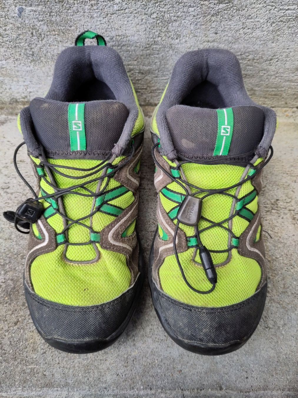 Salomon Scarpe da uomo: Trekkingschuhe Gr. 36 Salomon – Usato da Uettligen venduto da Donroli 2