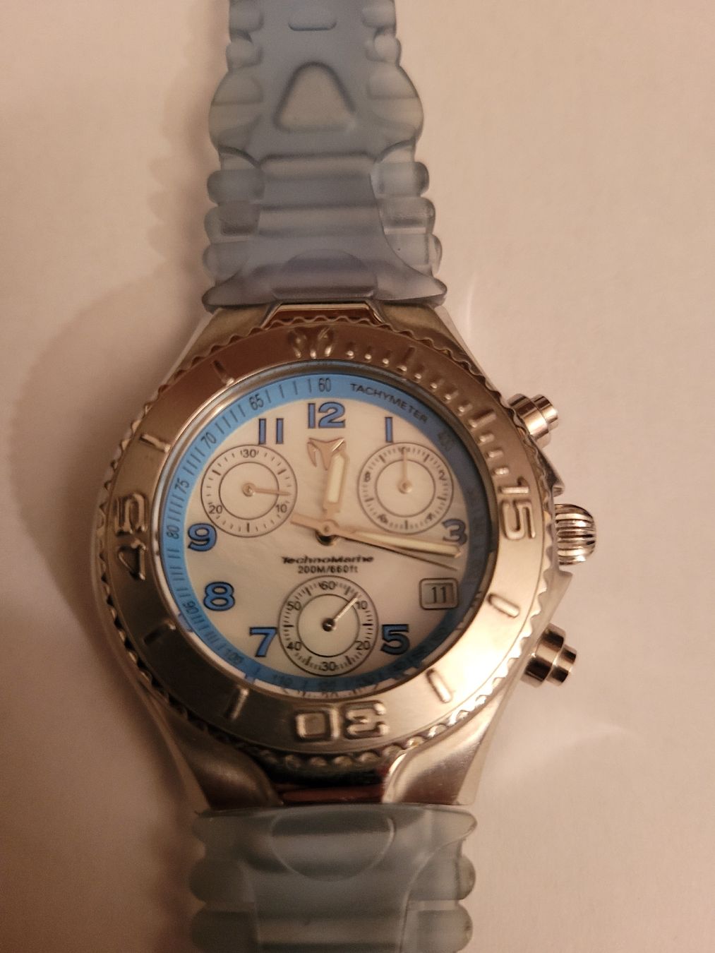 Orologi: Technomarie uhr – Usato da St. Gallen venduto da kamel27 8