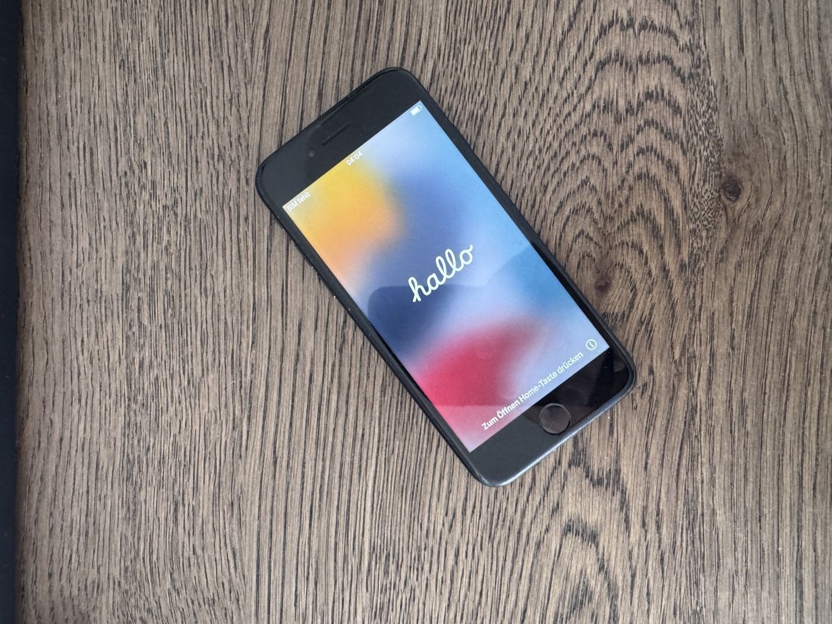 Apple Handys / Smartphones: Apple iPhone 7  – Defekt aus Weinfelden von tan_bv9j