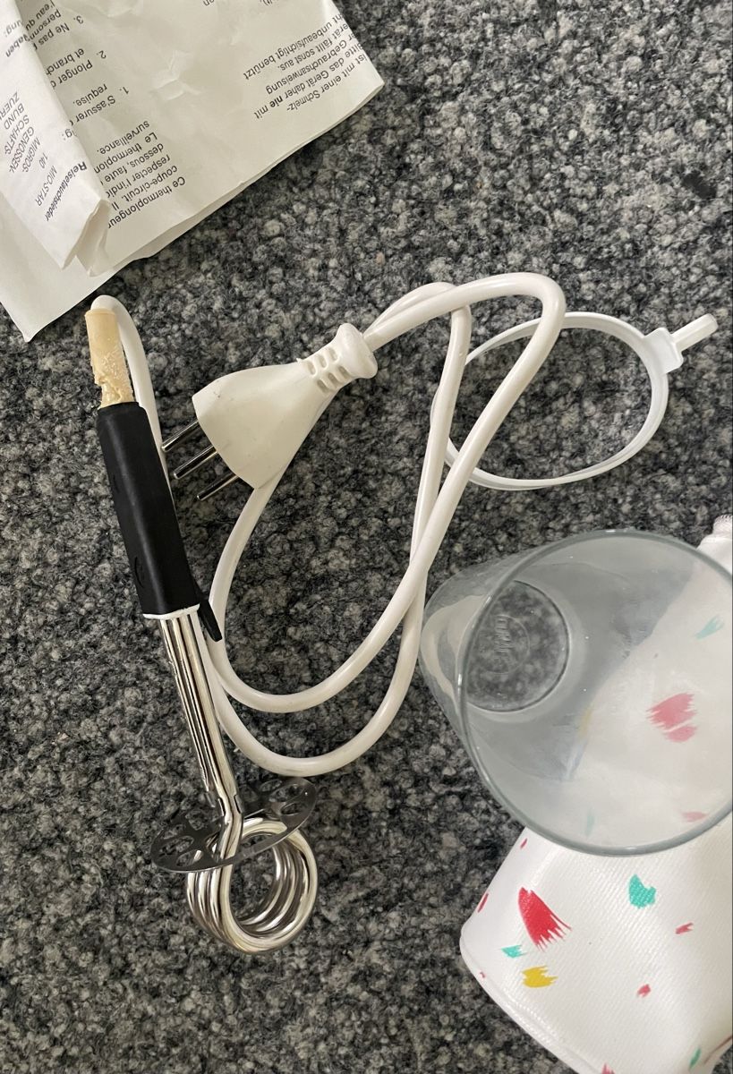 Elettrodomestici da cucina: Tauchsider Campingkocher Heizstab Kocher – Usato da Au ZH venduto da Jaggy4 1