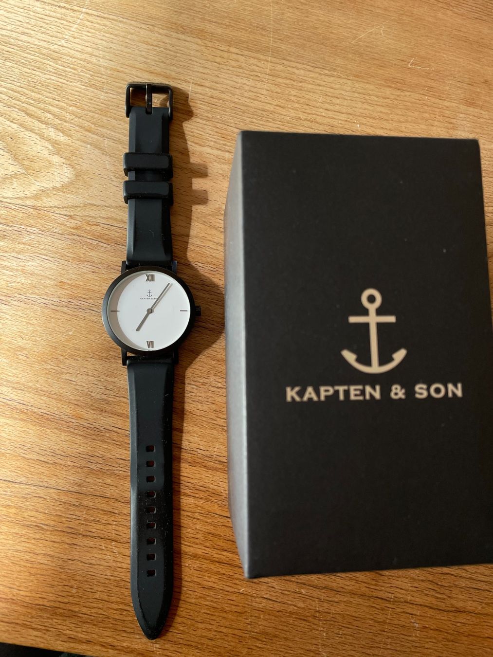 Kapten & Son Uhren: Kapten & Son Armanduhr – Gebraucht aus Zürich von Maili 1