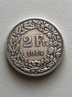 2 Fr. 1914