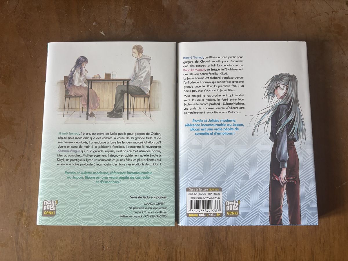 Comics: Mangas – Gebraucht aus Vaulruz von hei_599d 1