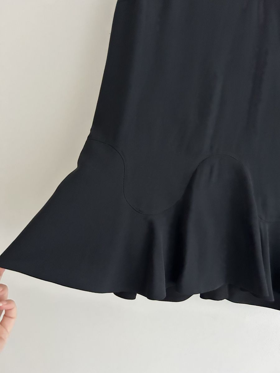 Akris Top: Cool peplum top Akris Punto 34 – Nuovo (secondo la descrizione) da Sankt Gallen venduto da DDDAAA 2