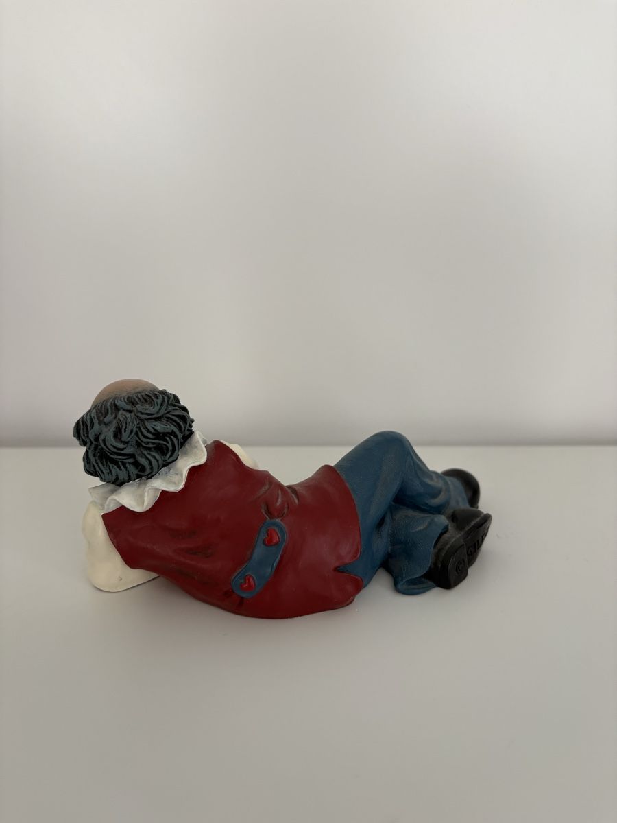 Statuette: Original Gilde Clown – Usato da Horgen venduto da Fischli7 1