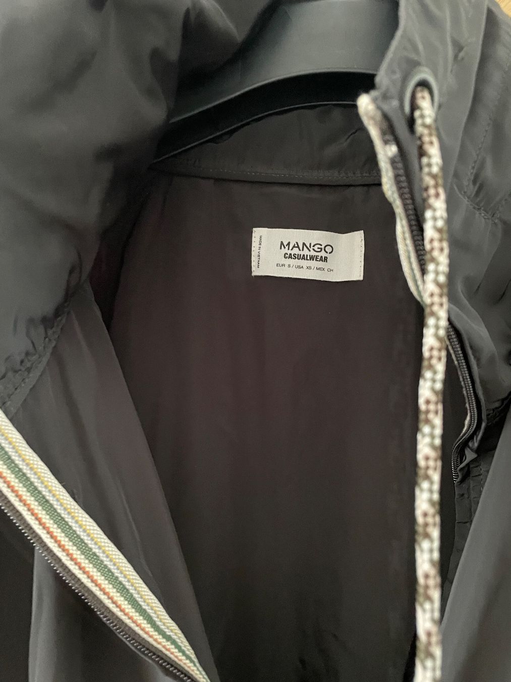 Mango Giacche: Mango Windjacke Jacke Gr. S *NEU – Nuovo (secondo la descrizione) da Felben-Wellhausen venduto da begean 3