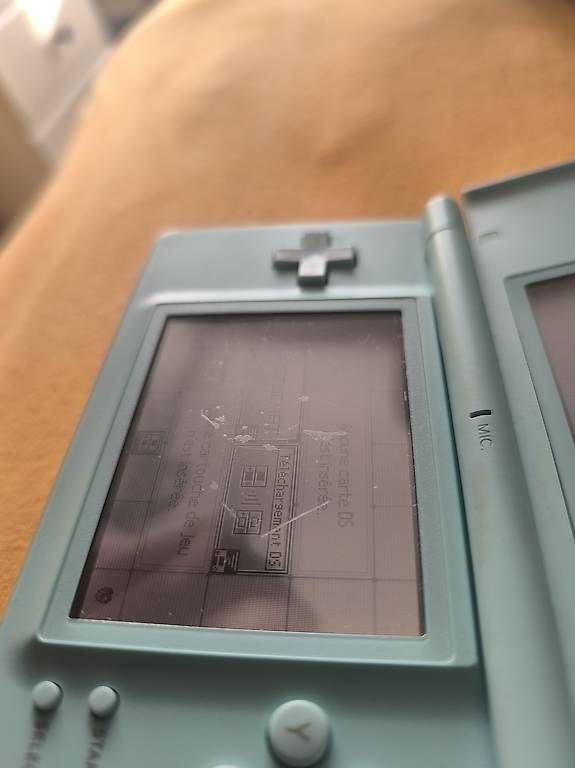 Nintendo Console: Nintendo DS verte – Usato da Ecublens VD venduto da mor_lqc5 3