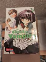 Cheeky Vampire Band 3 – Yuna Kagesaki Manga