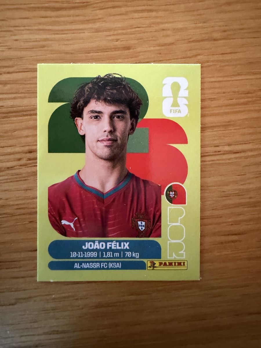 Panini Carte collezionabili: PANINI WM 2026 – Nuovo (secondo la descrizione) da Ulisbach venduto da PET-030