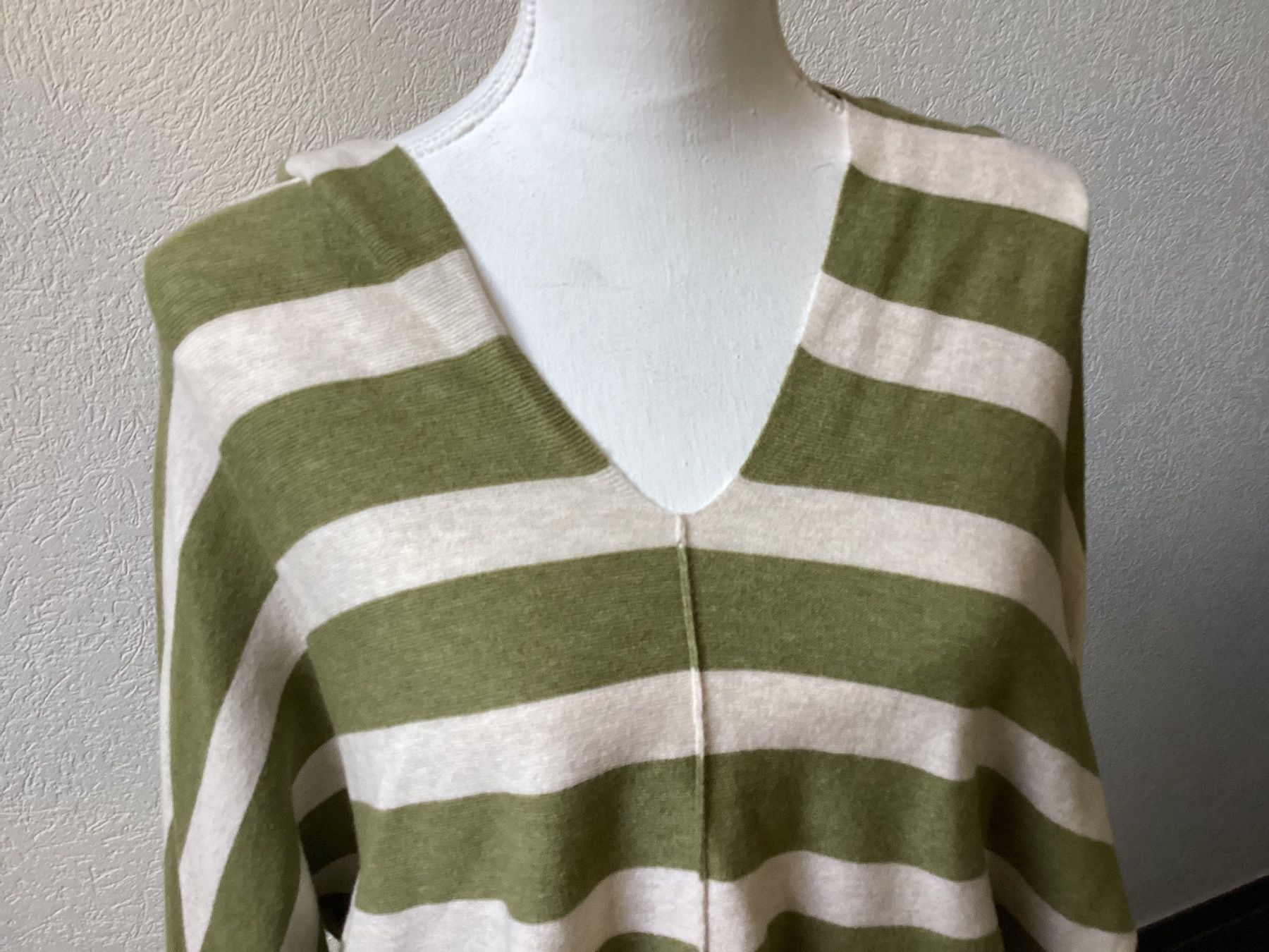 Tom Tailor Pullover & Sweatshirts: Schöner Tom Taylor Damen Pullover mit Kapuze gestreift Gr. L – Gebraucht aus Homberg b. Thun von Homata 1