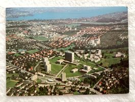 AK Zürich. Triemli-Quartier mit Friesenberg 1977