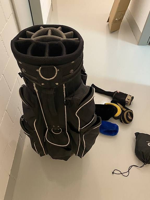 Taschen: Gebrauchter Golfbag – Gebraucht aus Beringen von Matti1993 2