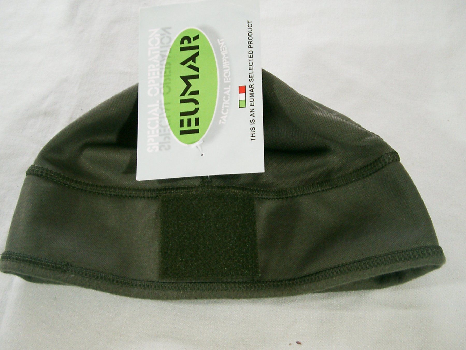 Copricapi, berretti & cappellini: Tactical Beanie in Microfaser-Polyester NEU/OVP – Nuovo e nell'imballaggio originale da Laupen ZH venduto da tonisculati 2