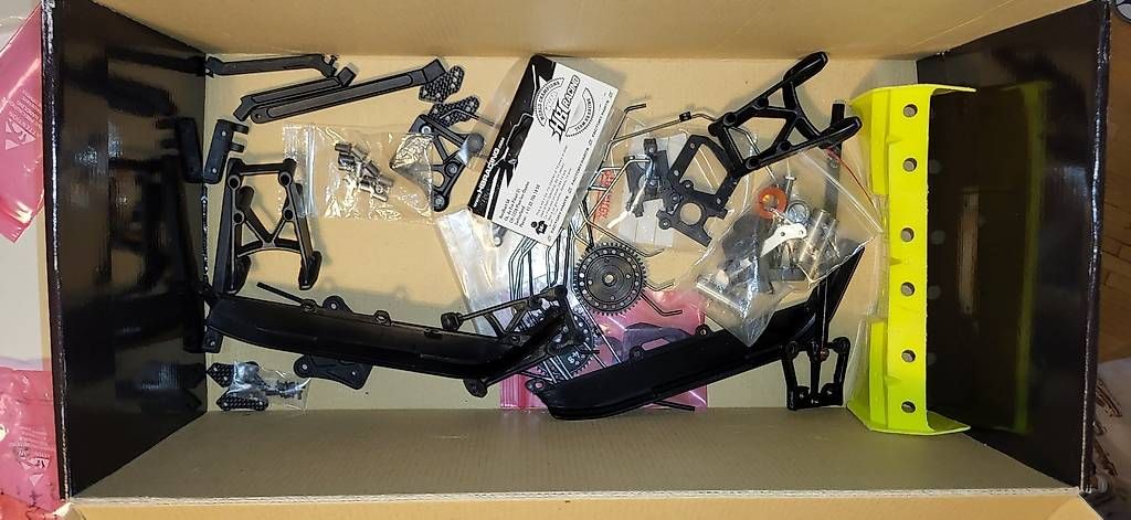 RC Modellbau: voitures RC Hot bodies E817 – Gebraucht aus Bernex von car_s7rq 1