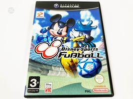 Disney Sports Fussball Mickey Gamecube Nintendo Game OVP