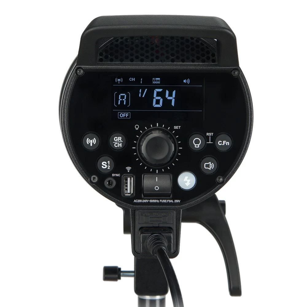 Godox Flash: Godox DP800III Studio Blitzlicht – Nuovo e nell'imballaggio originale da Malans GR venduto da BUYBEST-Schweiz 4