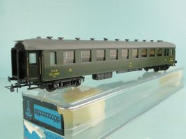 France Trains H0 P.L.M. 3. Klasse