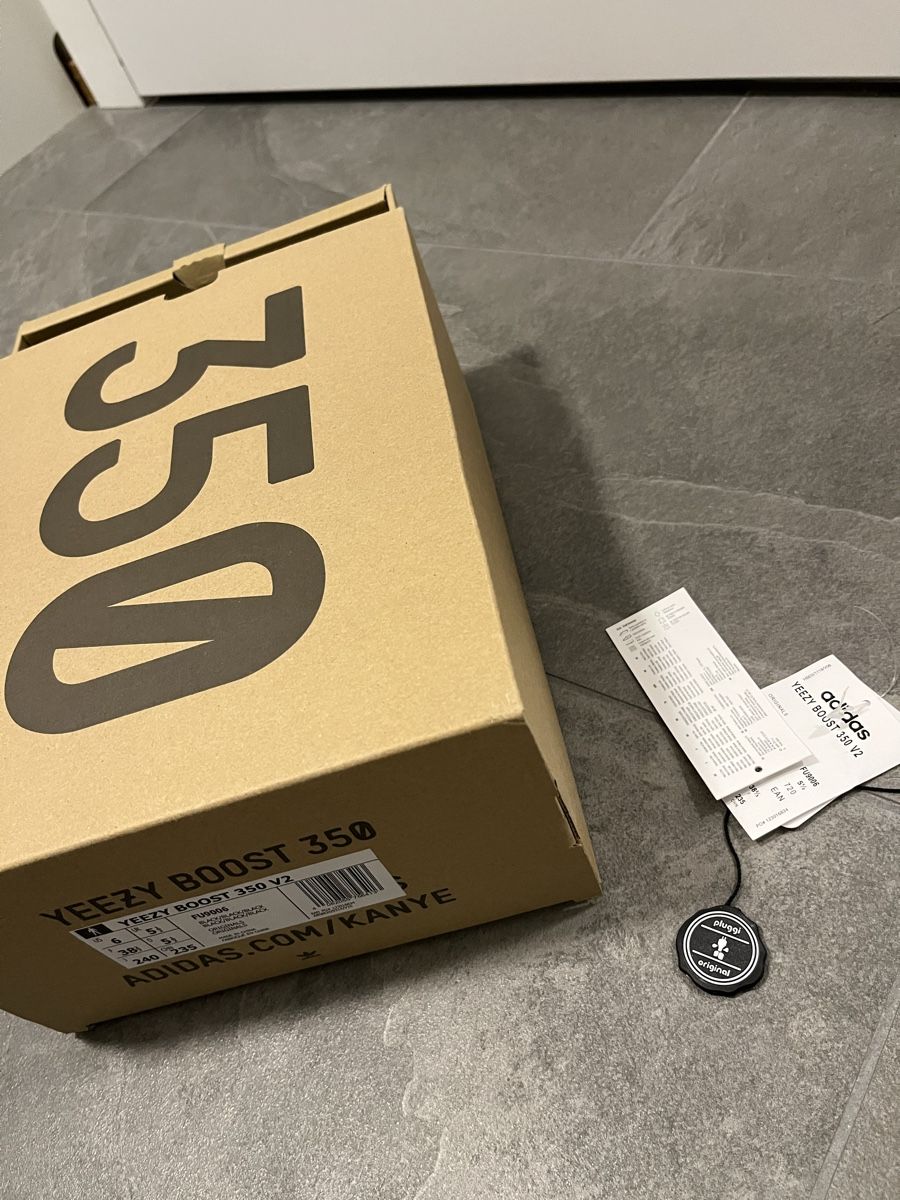 Adidas Scarpe da donna: Yeezy Boost 350 Grösse 38 2/3 neu – Nuovo (secondo la descrizione) da Zürich venduto da aaaaaaaaa00 5
