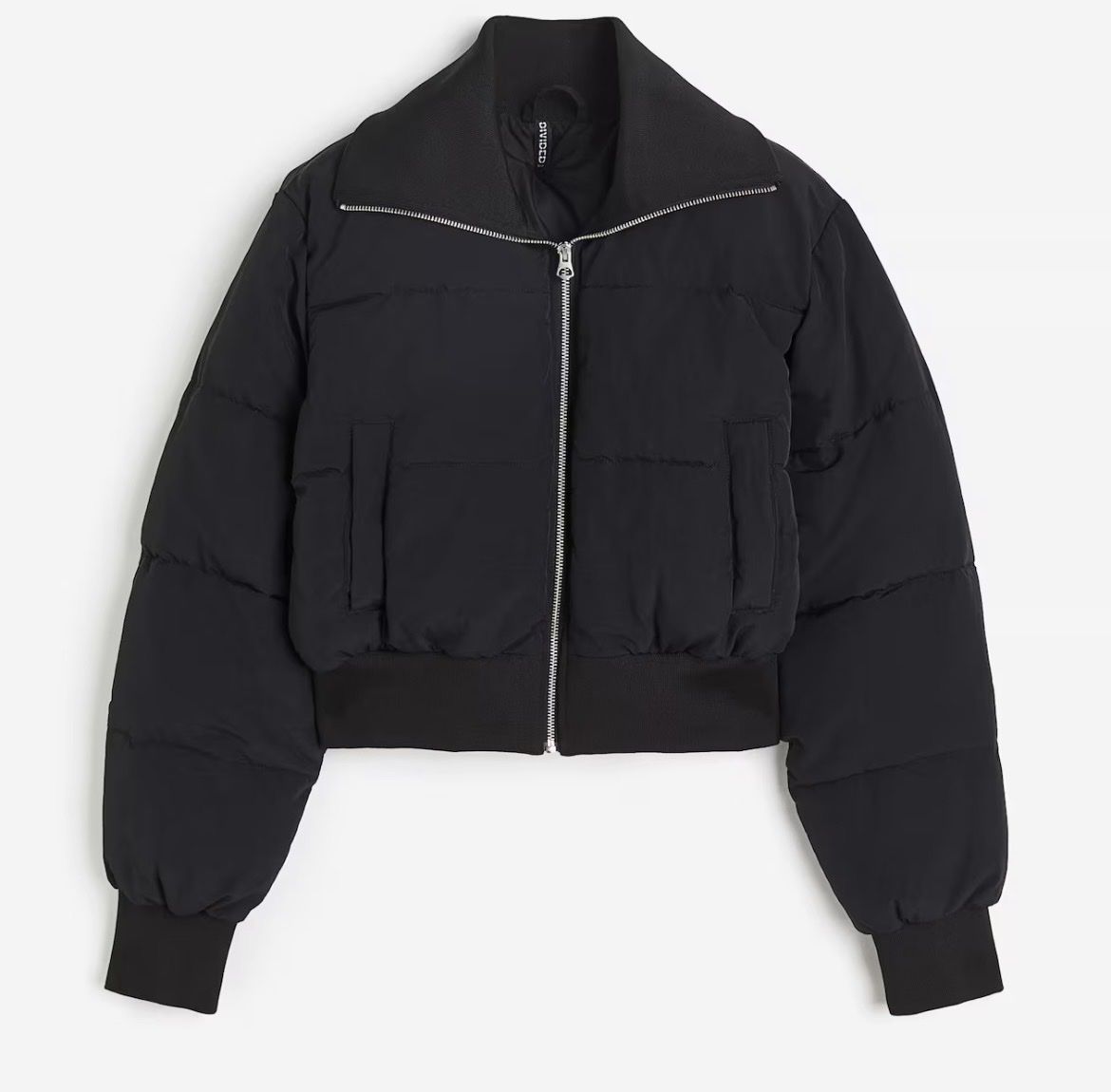 H&M Giacche: H&M Puffer-Jacke Damen – Usato da Basel venduto da Christopher123