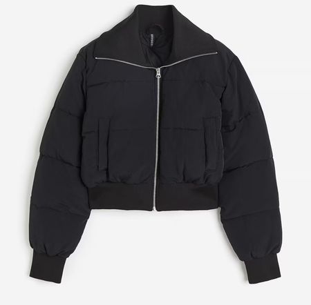 H&M Puffer-Jacke Damen