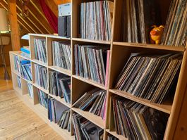 Lp Sammlung Rock & Pop