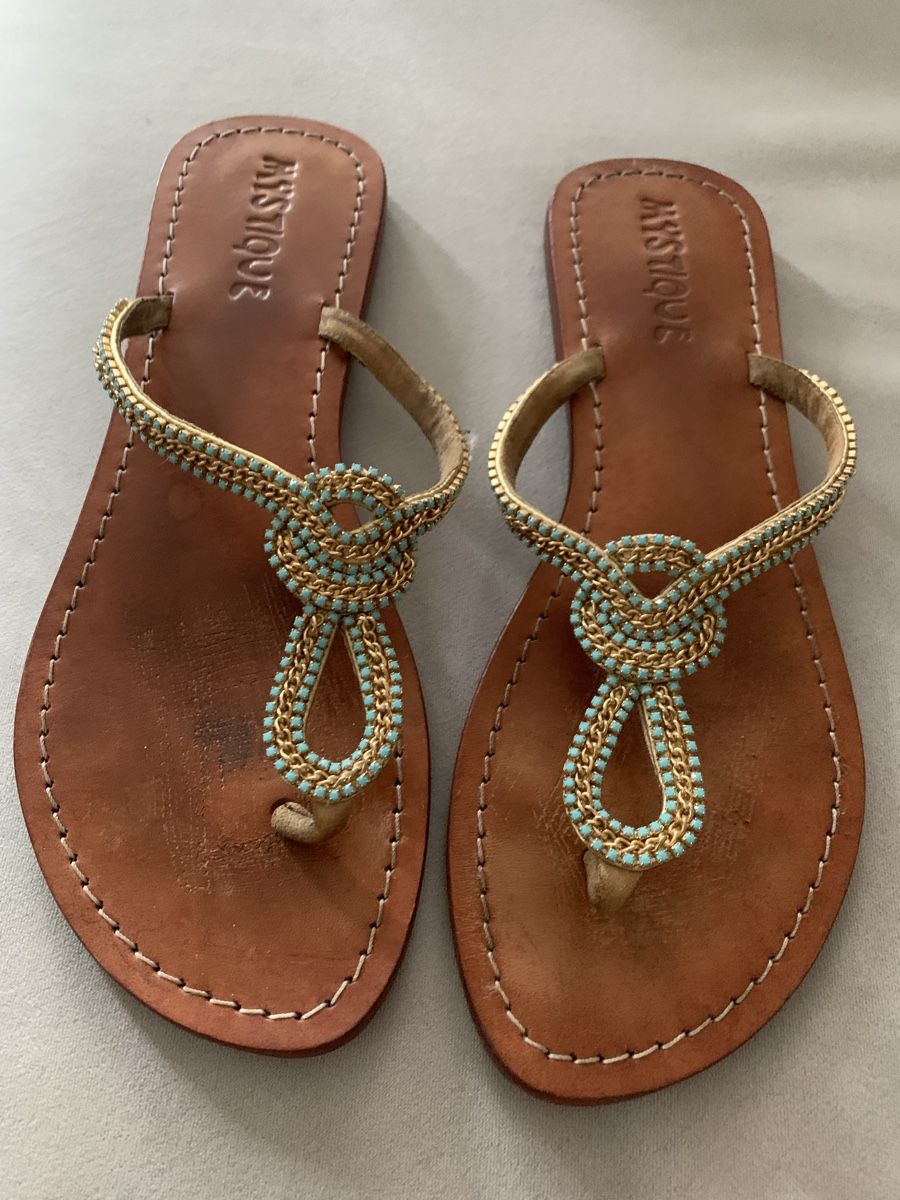 Scarpe da donna: Mystique Sandalen – Usato da Bergdietikon venduto da zor_856j