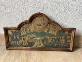 Bild Frührenaissance des jüngsten Gerichtes