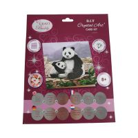 Crystal Art Card Kit
