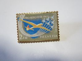 Pin's