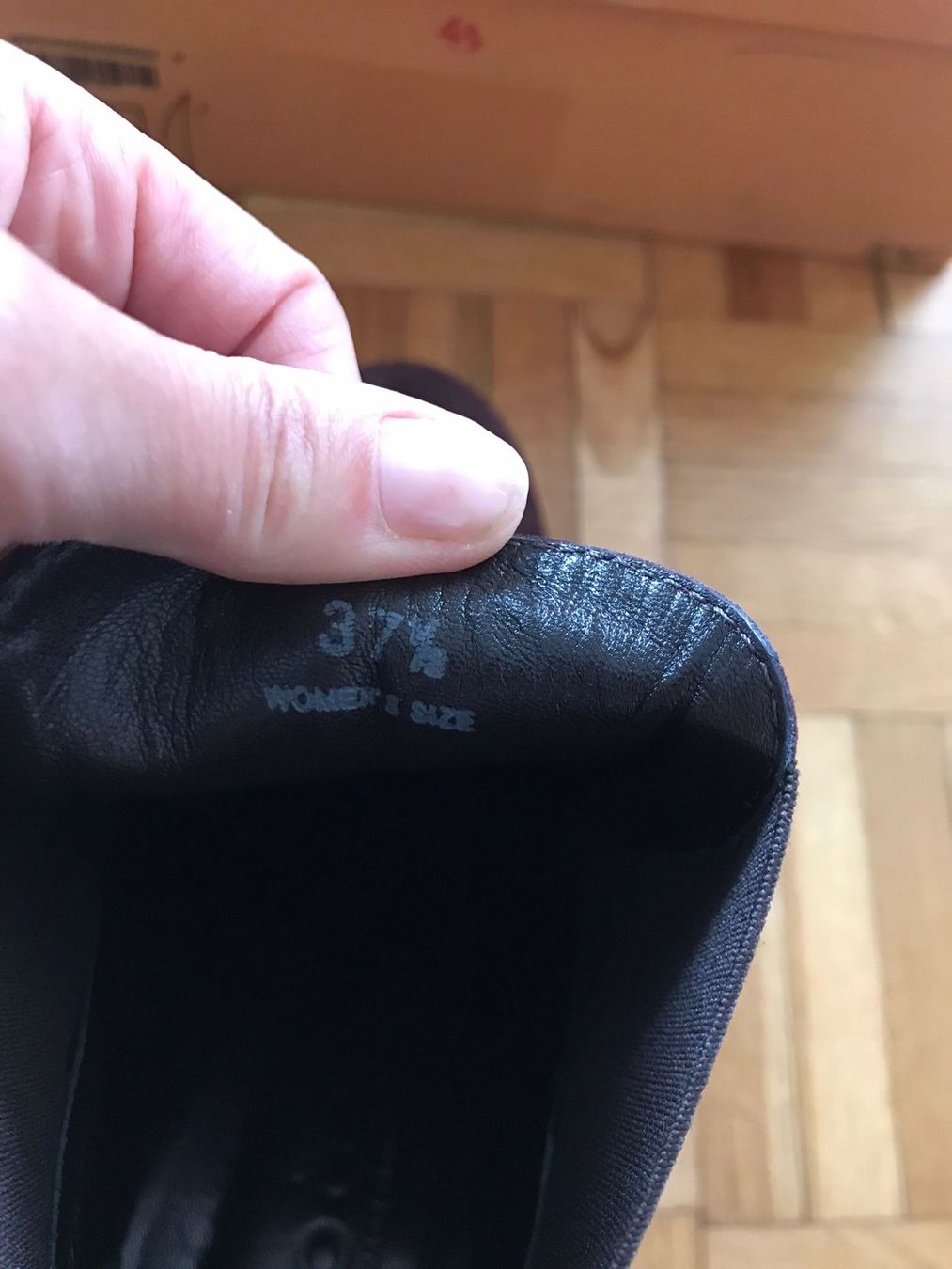 Hogan Scarpe da donna: Hogan Stiefeletten 8CM Suede (neu) – Nuovo (secondo la descrizione) da Zürich venduto da burcak01 3