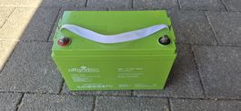12V Batterie 