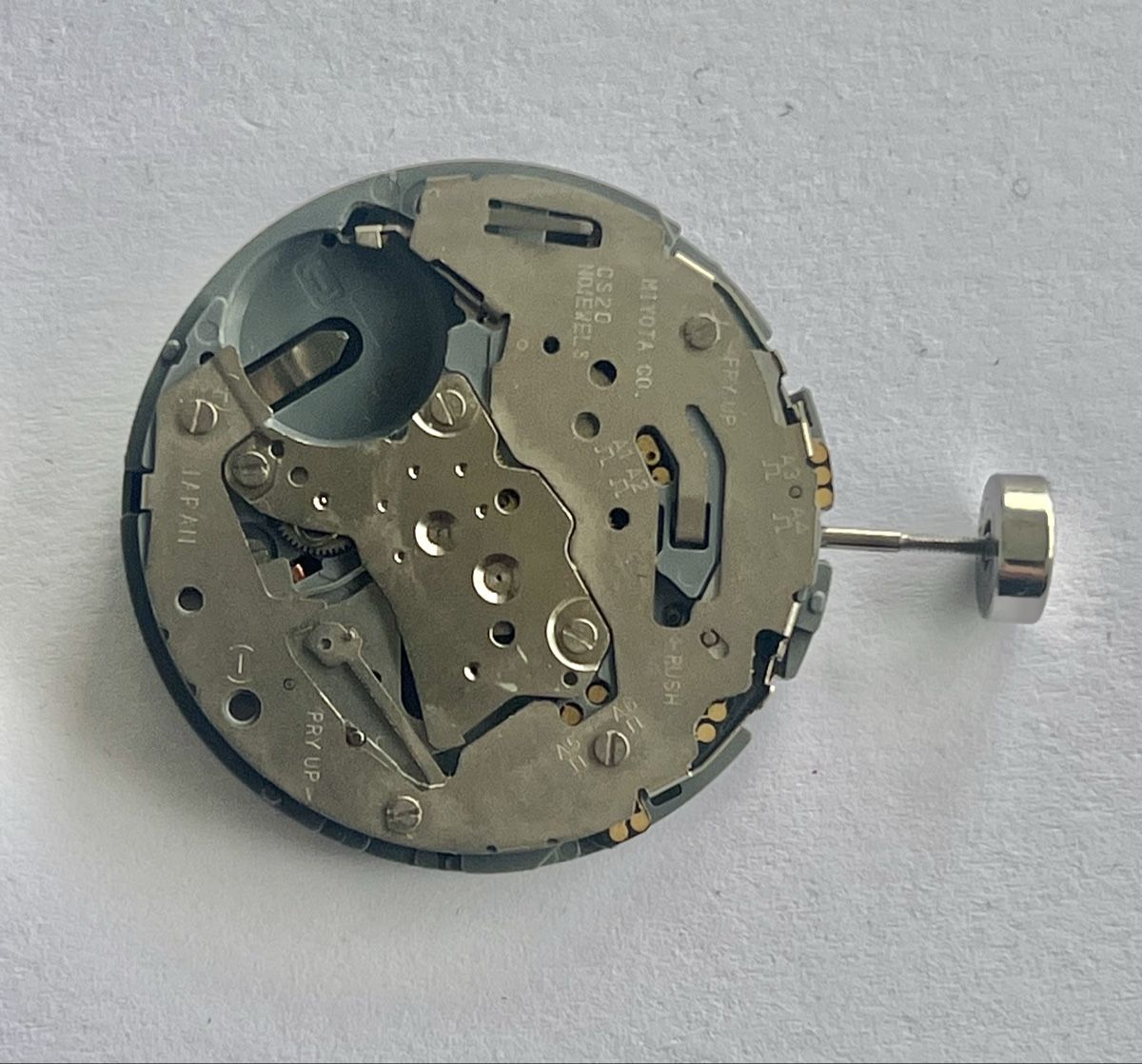 Orologi: Miyota OS20 Quartz Watch Movement – Usato da Chavornay venduto da MD_77