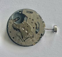 Miyota OS20 Quartz Watch Movement