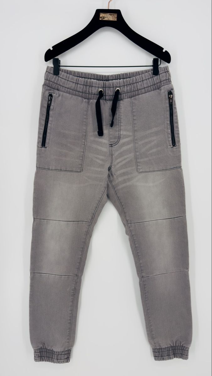 Jeans: # MAN - Jogging Jeans Gr. M - LIVERGY # – Usato da Bolligen venduto da secondhand-with-love