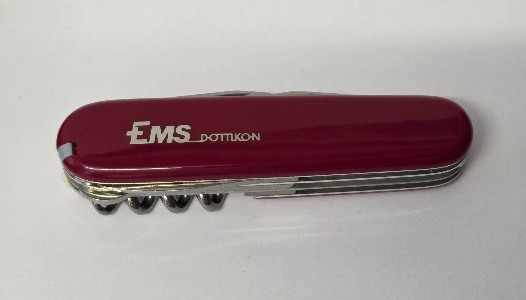 Victorinox Coltelli tascabile: Victorinox EMS DOTTIKON Taschenmesser – Nuovo (secondo la descrizione) da Zürich venduto da spin23