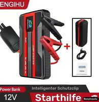 Neuer Universal Autostarter 500A/12V (Engihu-schwarz/rot)