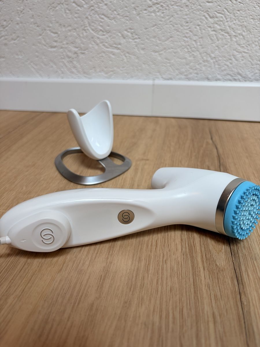 Nu Skin Cura del viso: Lumispa Nu Skin Gesichtsreiniger – Usato da Ottenbach venduto da il_x18 1