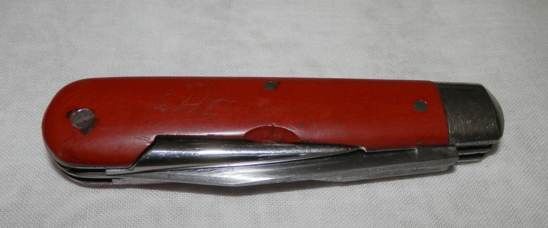 Coltelli tascabile: MILITÄRSACKMESSER E – Usato da Horw venduto da Chaeferli55 5